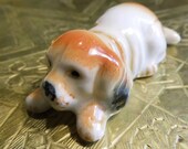 Puppy Dog Knife Rest - for resting cutlery knives etc on Dinner table - Cute Baby Beagle - Spaniel Hound Jack Russell Terrier Yorkshire