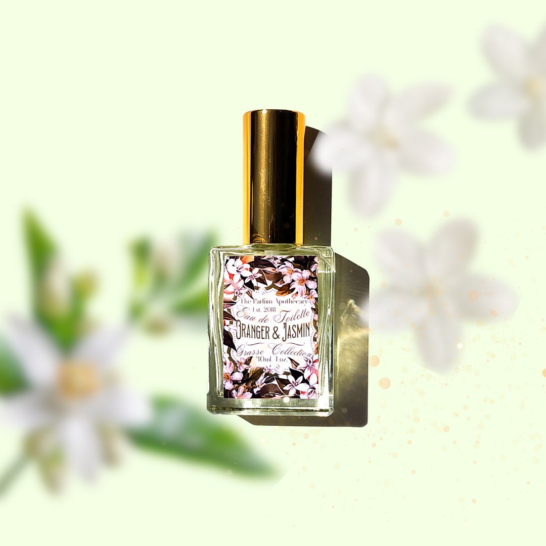 Cactus Blossom Inspired Perfume 