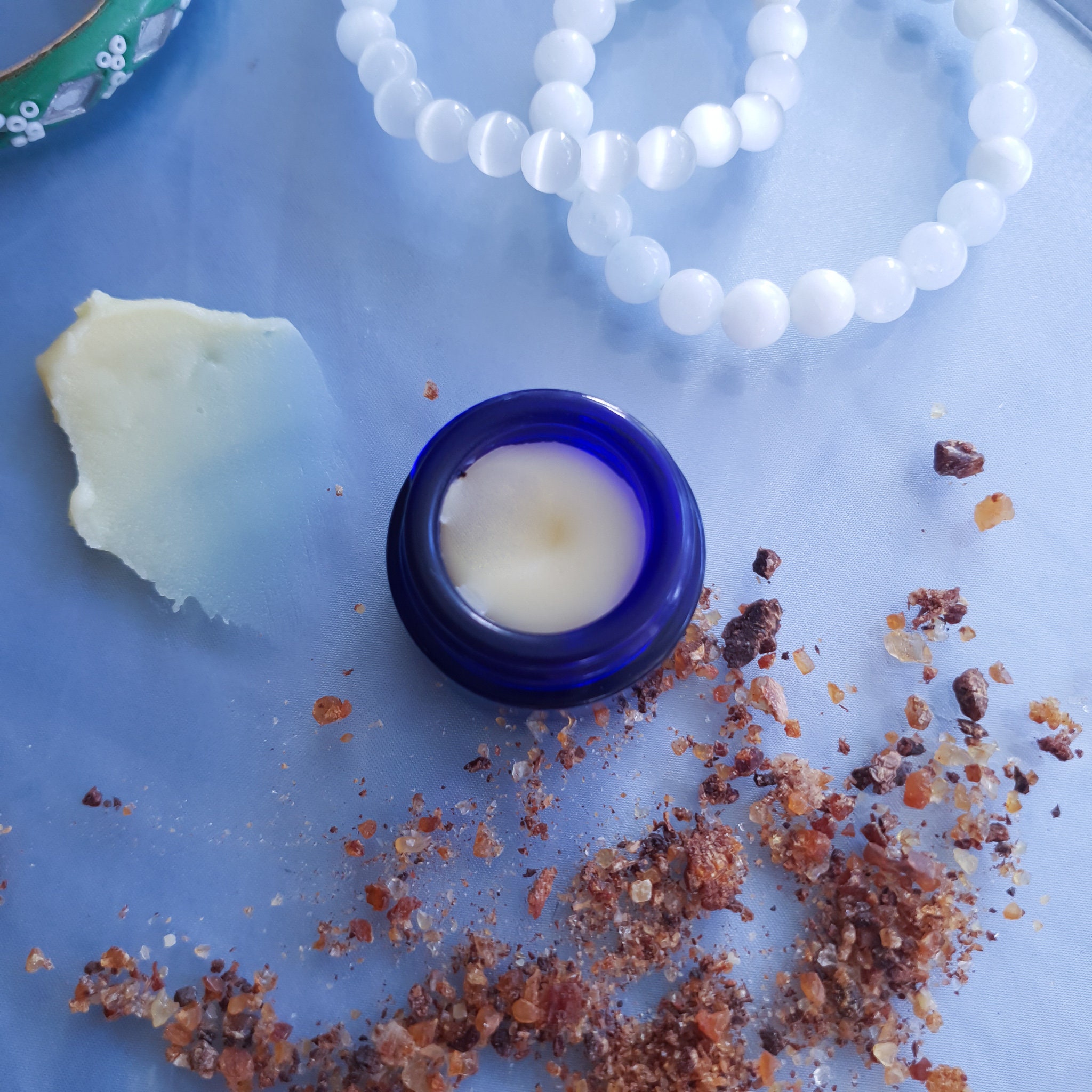 Perfume YOGINI Concret, Perfume Sólido - El Boticario de Perfumes