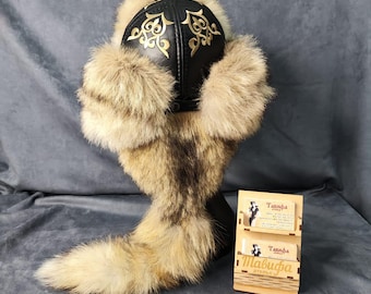Ushanka. Malachai. Kazakh National Hat. - Etsy
