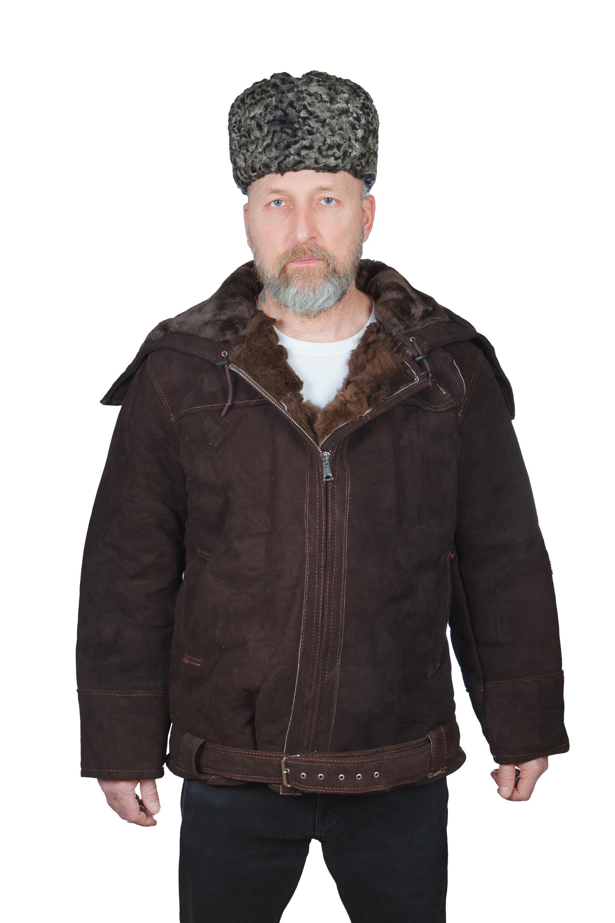 ジャケット・アウター darkwear 2way lamb skin Napoleon jacket Unisex Black Streetwear Lambskin Leather Jacket | Modern Casual