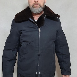 Italian Air Force Jacket - Etsy New Zealand