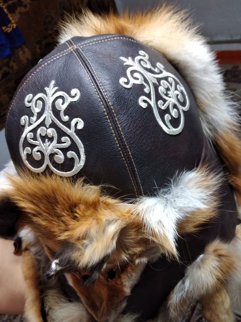 Malakhai, Kazakh Fur Hat, Winter Headwear - Etsy