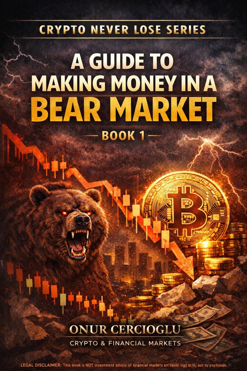 A Guide to Making Money in A Bear Market - Book1 - Crypto Never Lose ...
