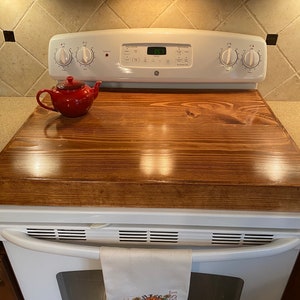 Noodle Board - stove top cover