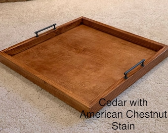 large tray Wooden Serving tray with 3 sections natural medieval 24" x 11" large tray Wooden Serving tray with 3 sections natural medieval 24" x 11"