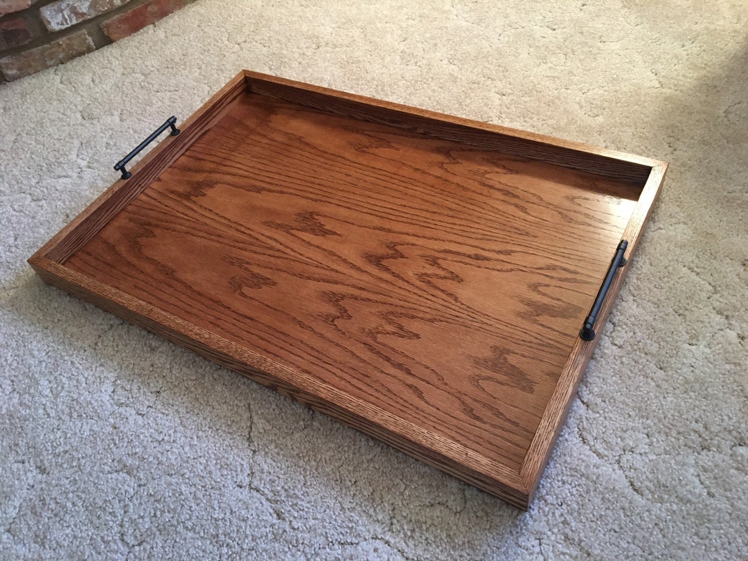 22” X 32” Ottoman Serving Tray