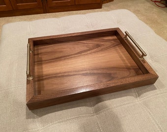 12”x16” Walnut Tray