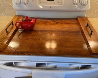 Noodle Board / stove top range cover / counter space saver