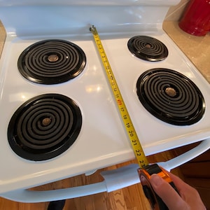 Noodle Board - stove top cover image 8