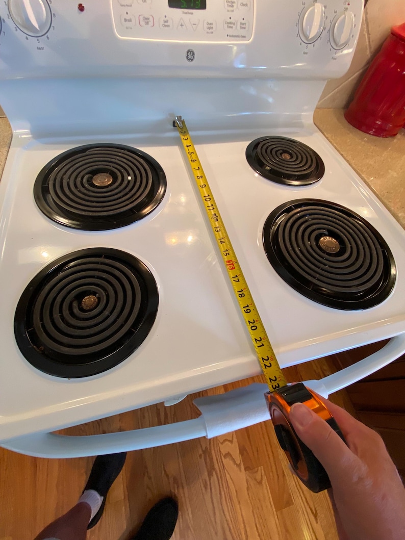 Noodle Board - stove top cover image 8