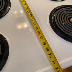 Noodle Board - stove top cover image 10