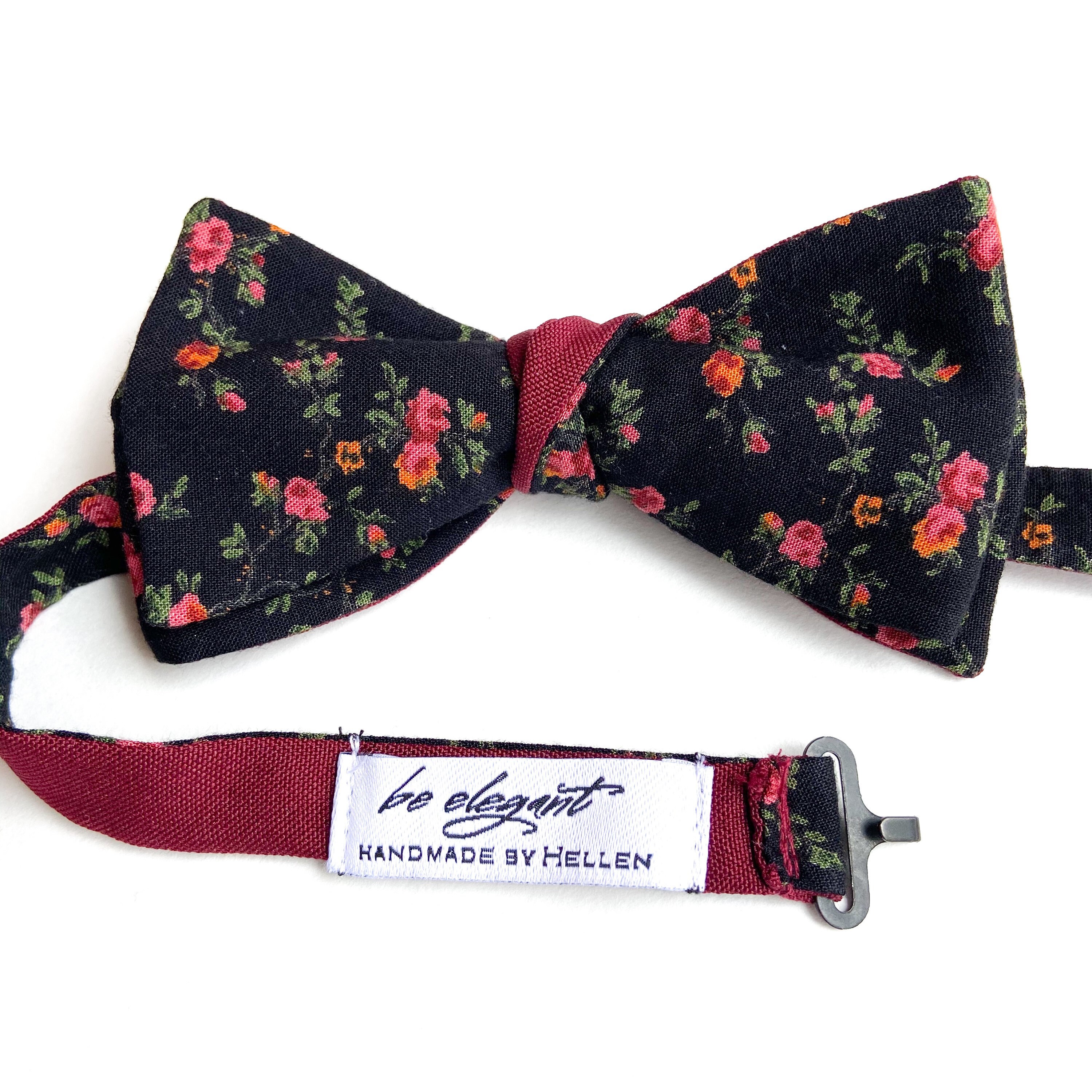 mens valentine tie