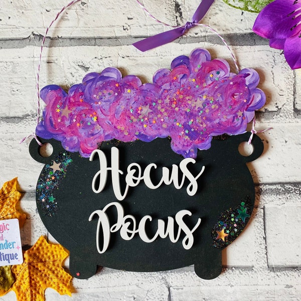 Bubbling Cauldron Etsy