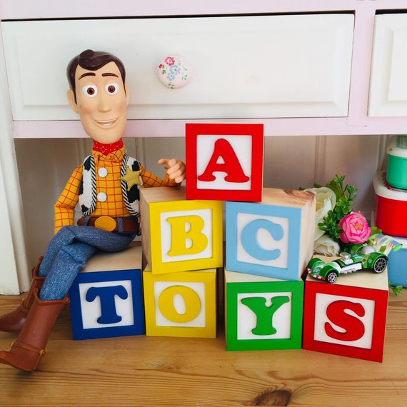 toy story blocks