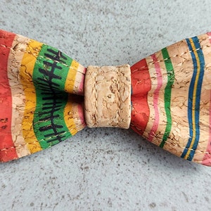 Child / Le Festif cork bow tie Bambin(0-5ans) *Clip