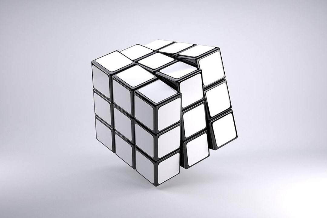 Утроенный куб. 1d3 кубик. Кубик рубик 3d. Кьюб кубик Рубика. Rubik's Cube 3д.