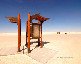 White Sands, New Mexico