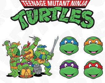 Download Download Free 5464+ SVG Ninja Turtle Birthday Svg File