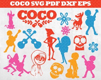 Free Free Disney Coco Svg Free 781 SVG PNG EPS DXF File
