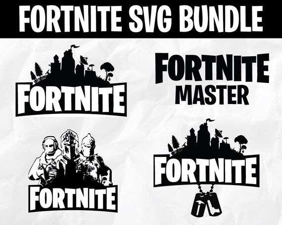 Download Fortnite Svg File Fortnite cricut Fortnite tshirt Fortnite ...