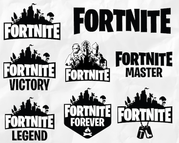 Download Fortnite Svg File Fortnite cricut Fortnite tshirt Fortnite ...