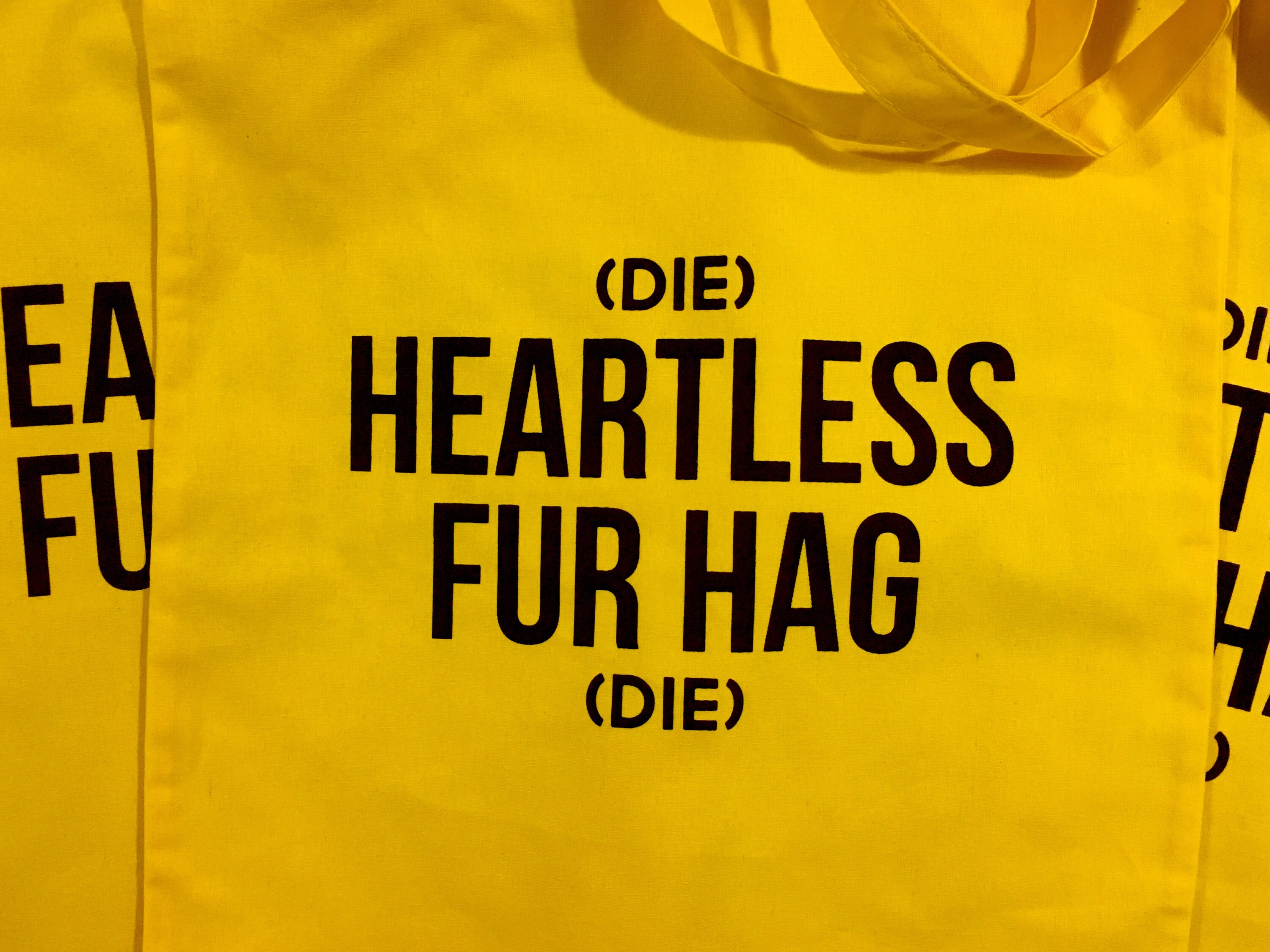 Die Heartless Fur Hag Die Vegan Animal Rights Rescue - Etsy Die Heartless Fur Hag Die Vegan Animal Rights Rescue - Etsy