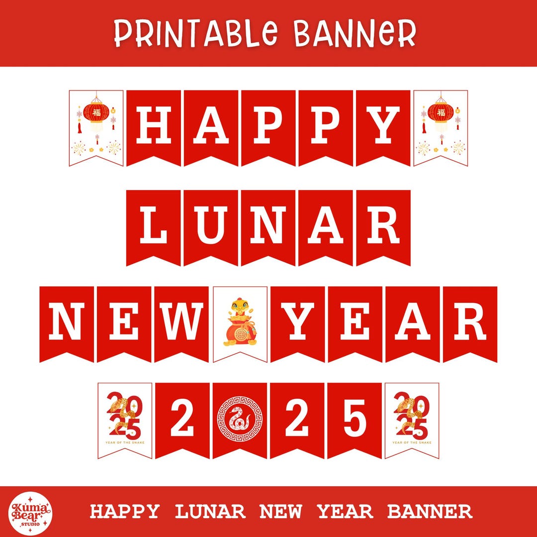 snake chinese new year sharprepublic chinese new year banner