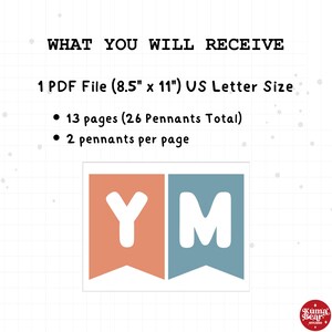 Mother #39 s Day Banner Printable Mother #39 s Day Decor Mother #39 s Day Sign