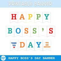 Boss Day - Etsy