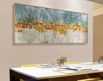 large modern wall art outside wall abstract oil painting painting living room wall art extra large oil painting light blue canvas art em95 extra etsy large modern wall art outside wall abstract oil painting painting living room wall art extra large oil painting light blue canvas art em95 extra etsy