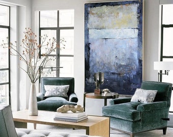 large wall art etsy