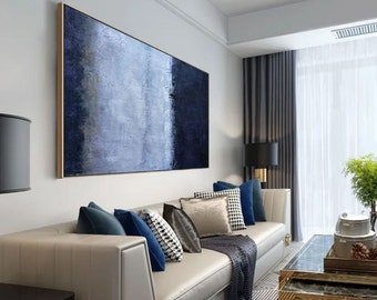 oversized canvas art etsy