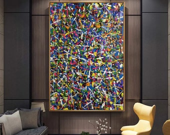 extra large wall art etsy