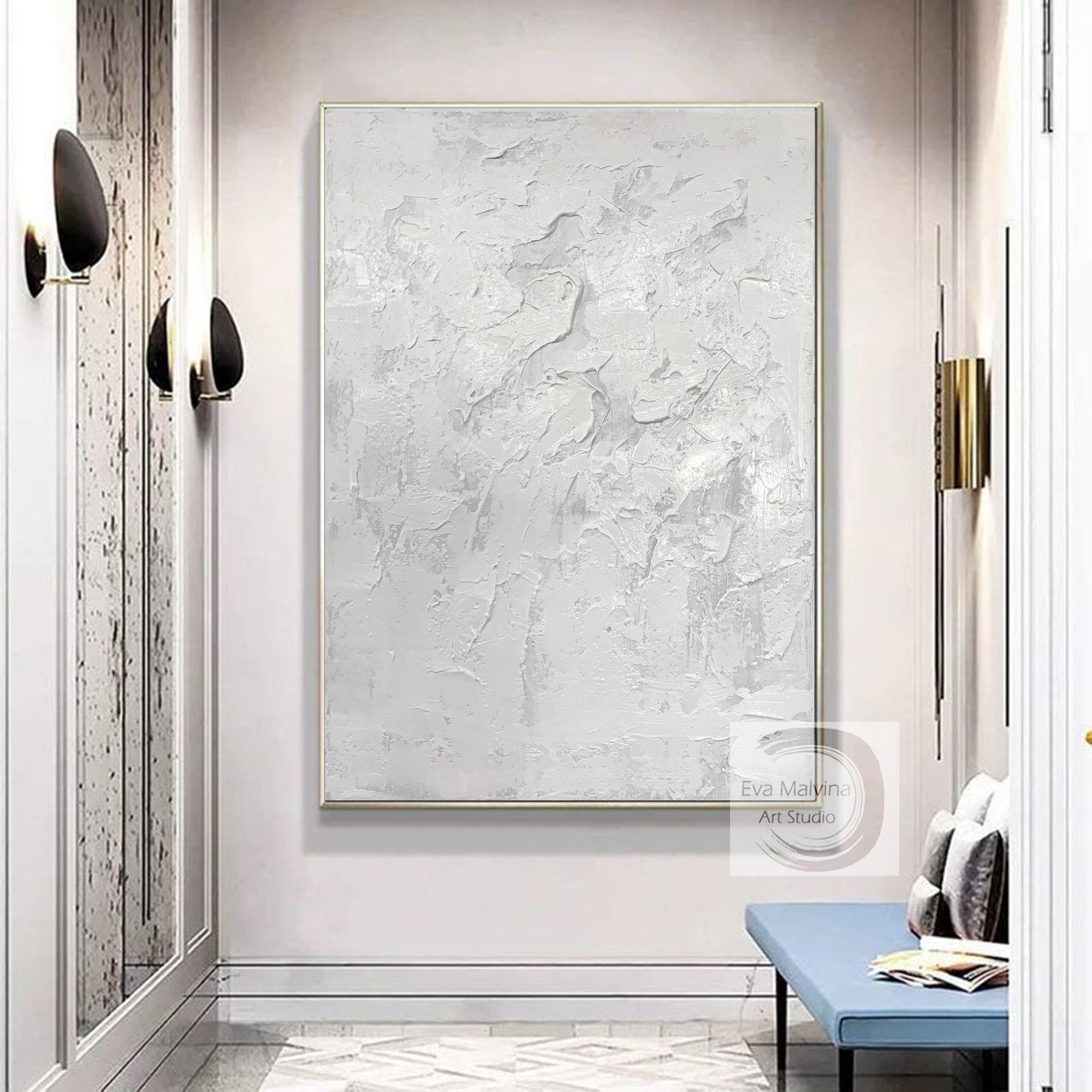 EvaMalvinaArtStudio - Etsy