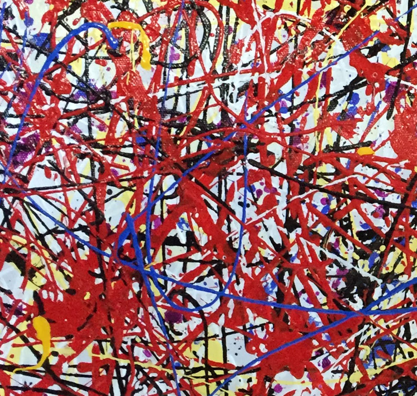 Large Abstract Art Original Abstract Paintings for Sale Etsy Canada