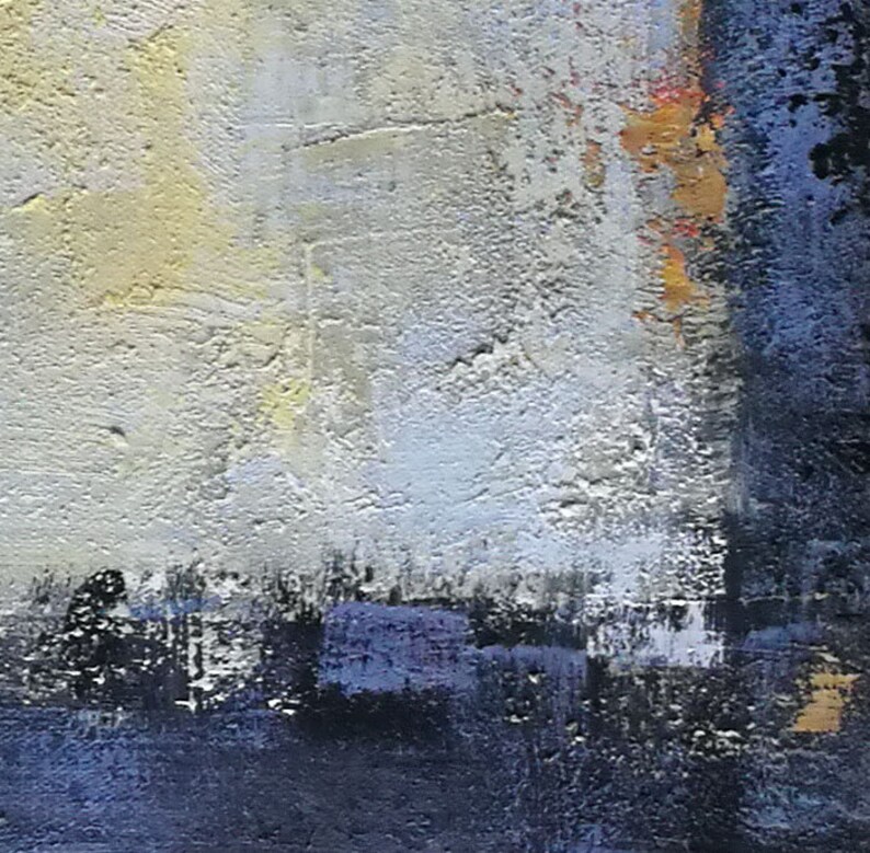 Extra large wall art on canvas huge wall art modern abstract Etsy