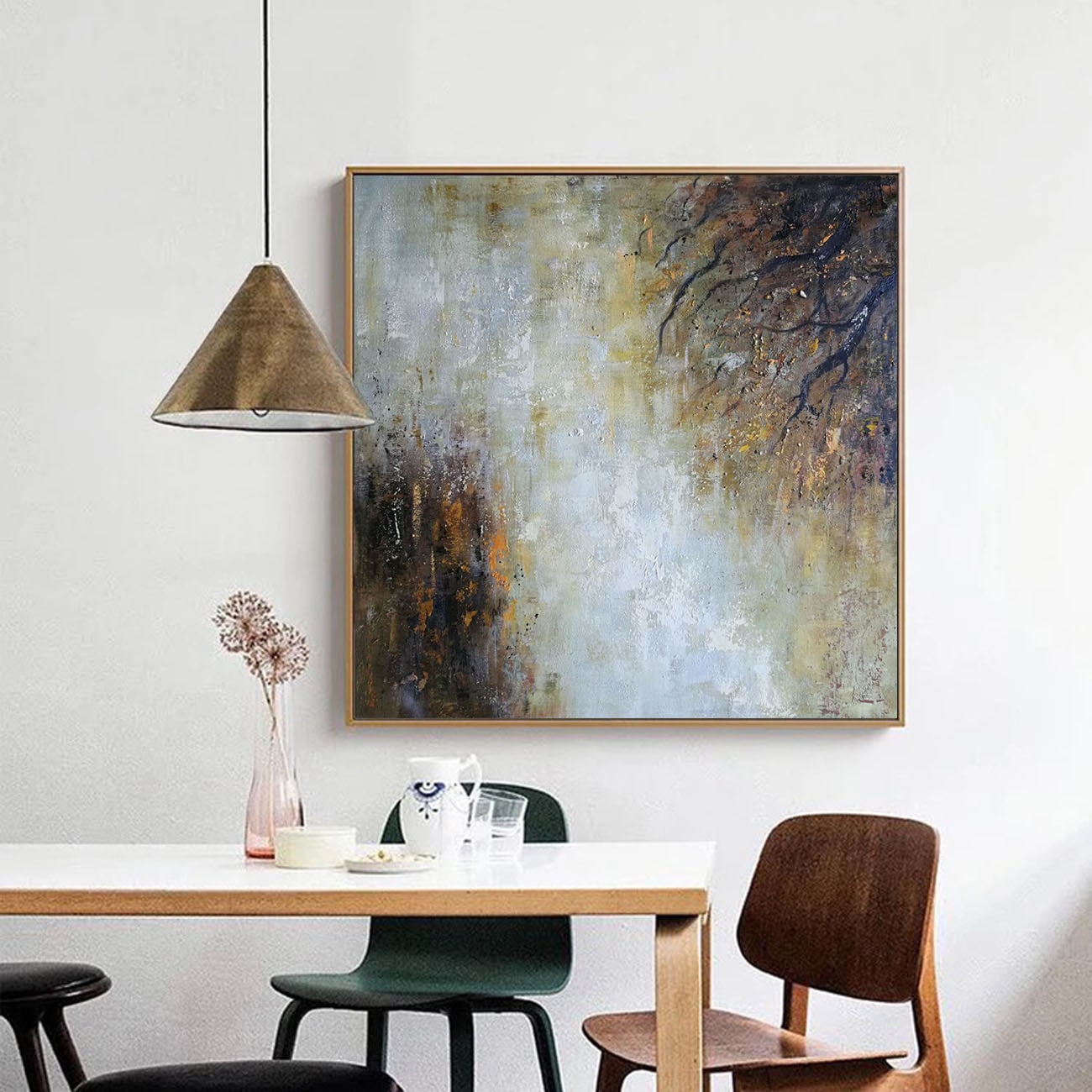 The Allure of Kunst Bild Wohnzimmer: A Comprehensive Guide to Elevate Your Living Space