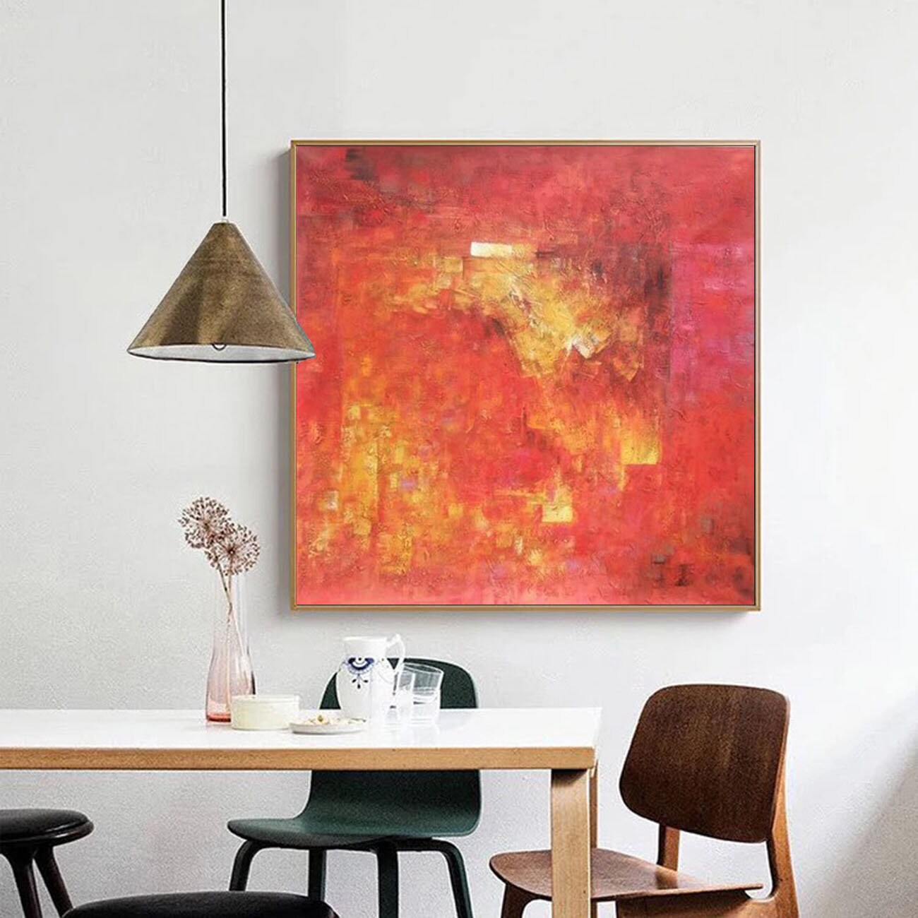 Extra Large Wall Art on Canvas Large Canvas Art for Living Etsy Singapore