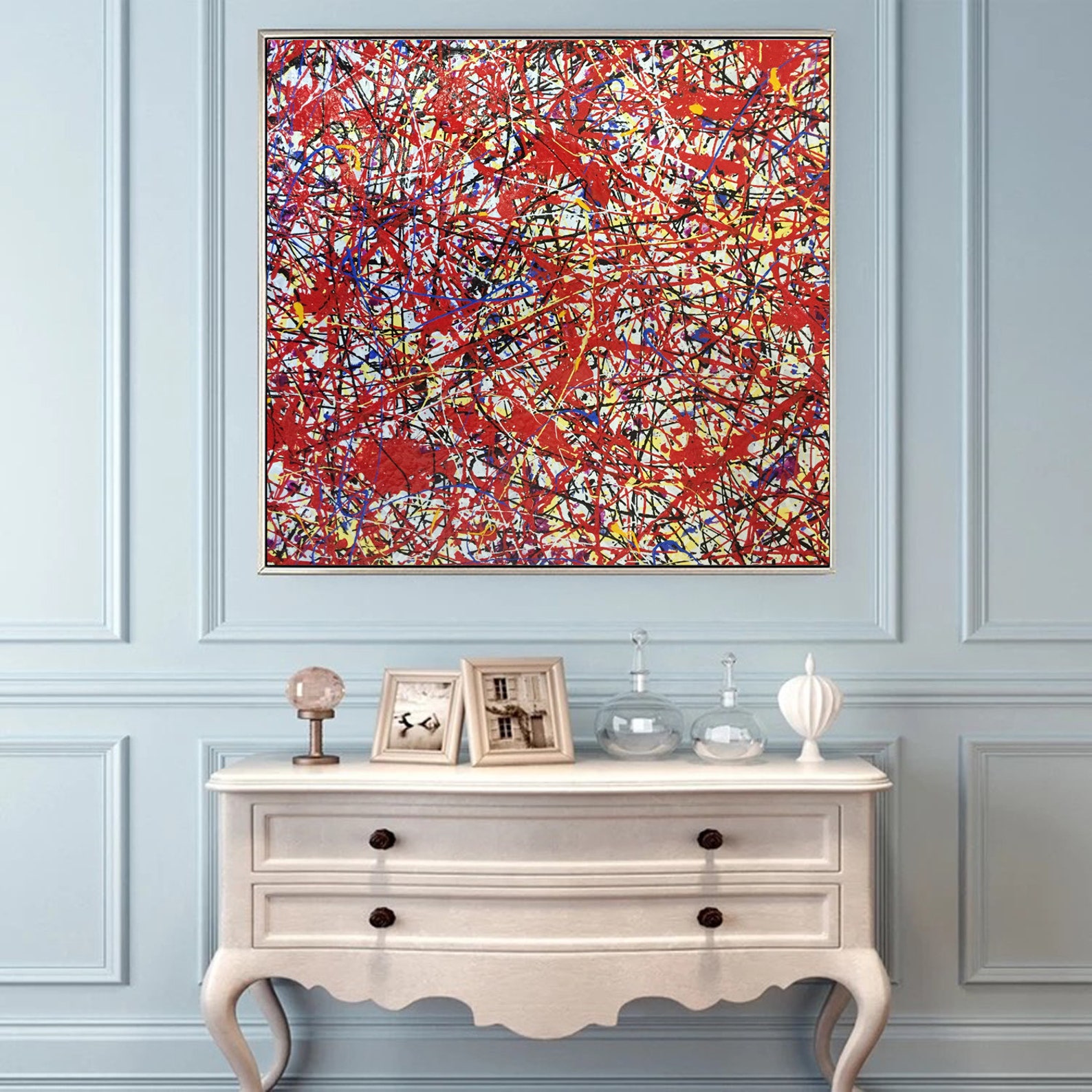 Large Abstract Art Original Abstract Paintings for Sale Etsy Canada