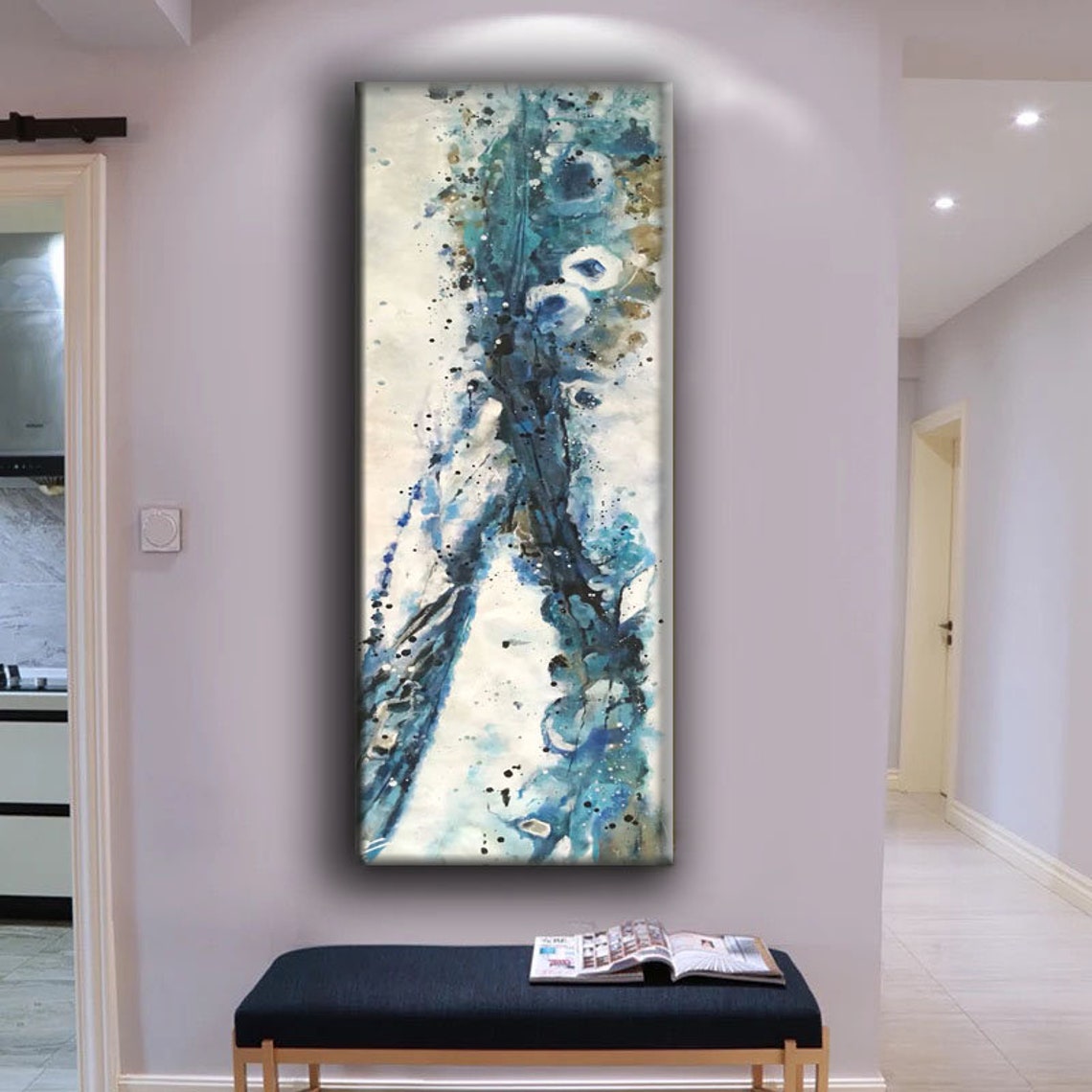 Large paintings for sale canvas art prints canvas painting Etsy