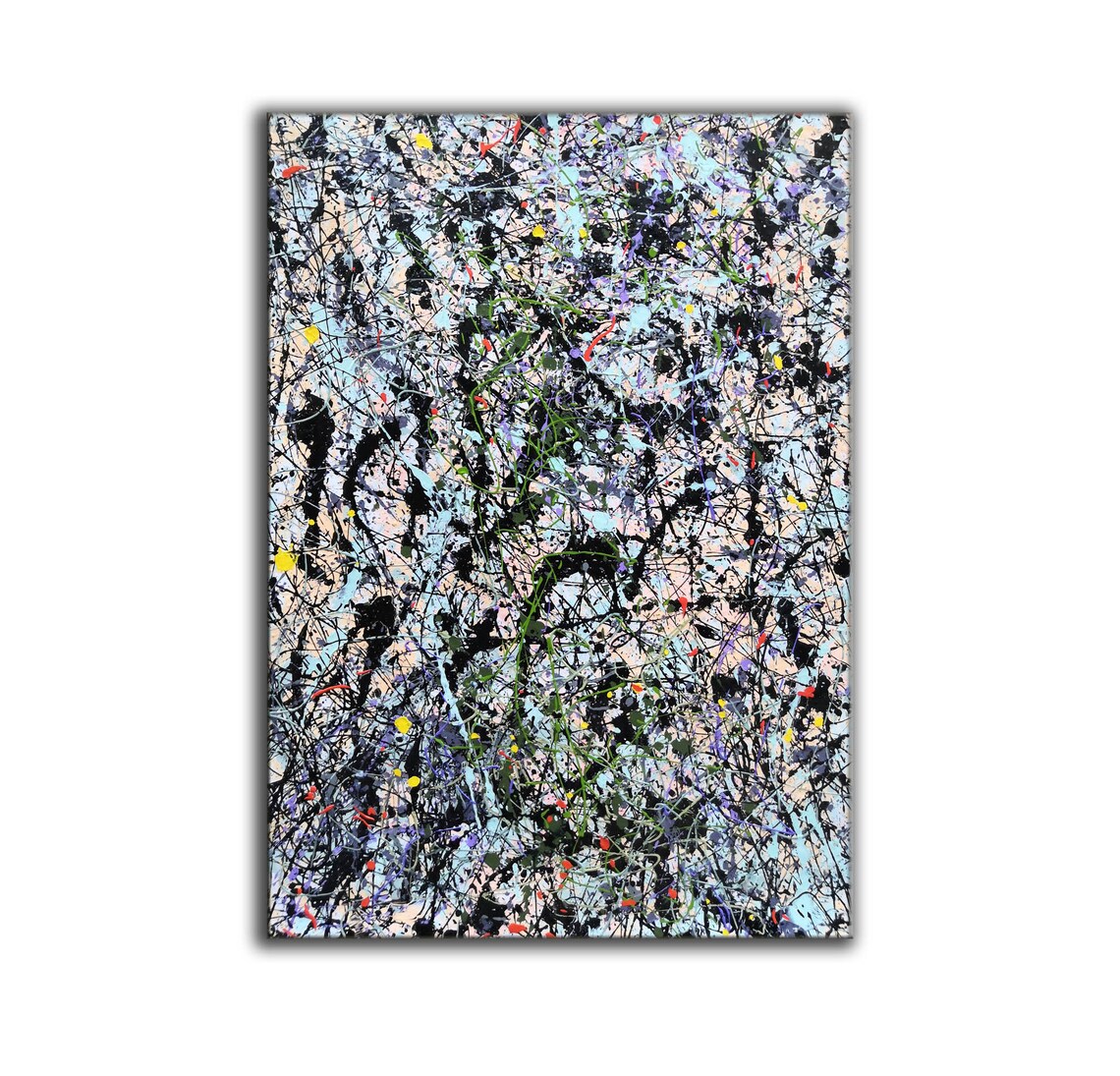 Extra Large Painting on Canvas Extra Large Wall Art on Etsy