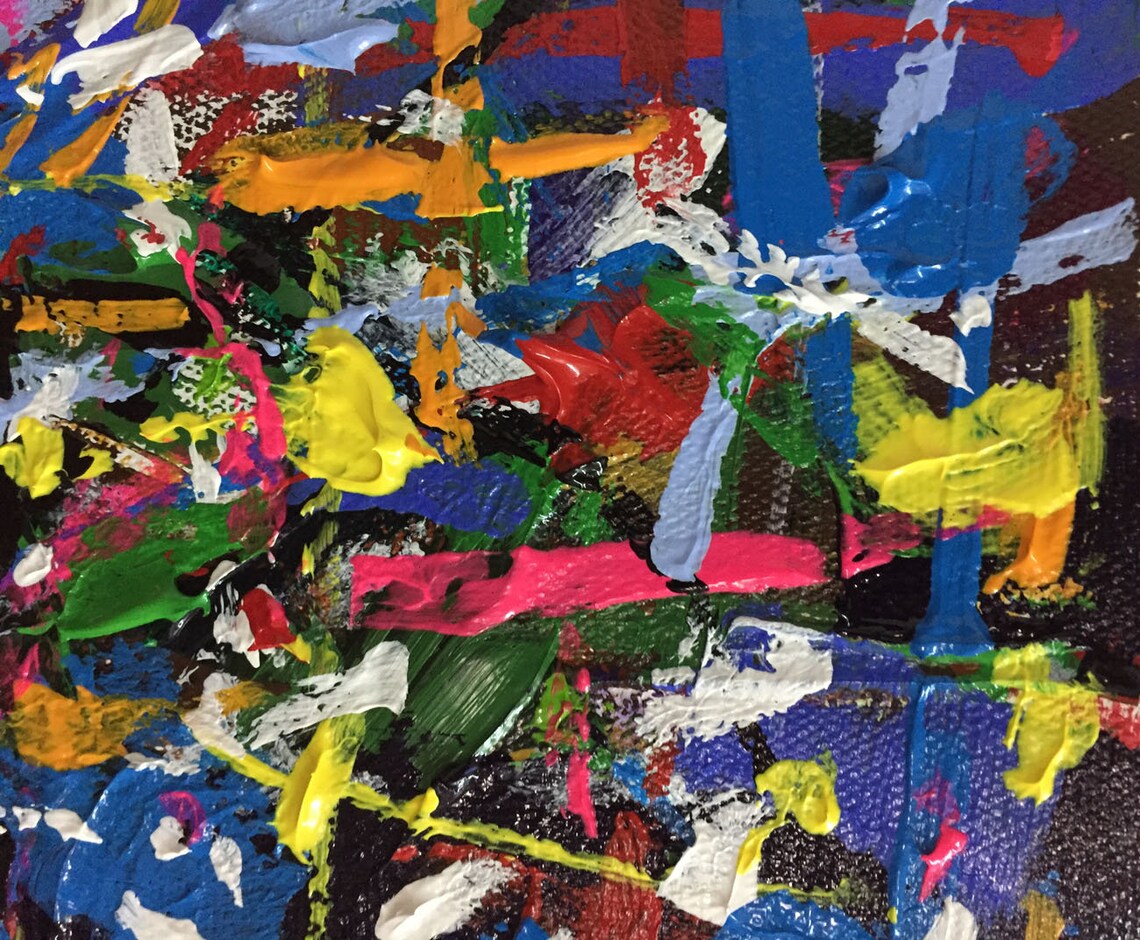 Extra Large Wall Art Oversized Canvas Art Original Oil Etsy Canada