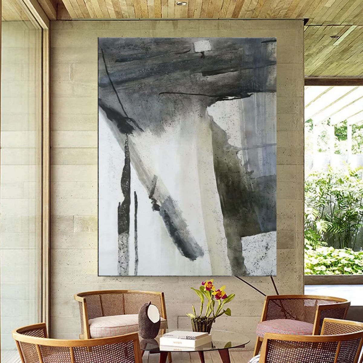 Black White Abstract Art Black And White Abstract Wall Art Modern black-white-abstract-art-black-and-white-abstract-wall-art-modern