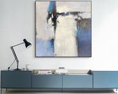 large oil painting, extra large wall art abstract, modern abstract painting, oversized wall art, large abstract art, oversized wall art EM31