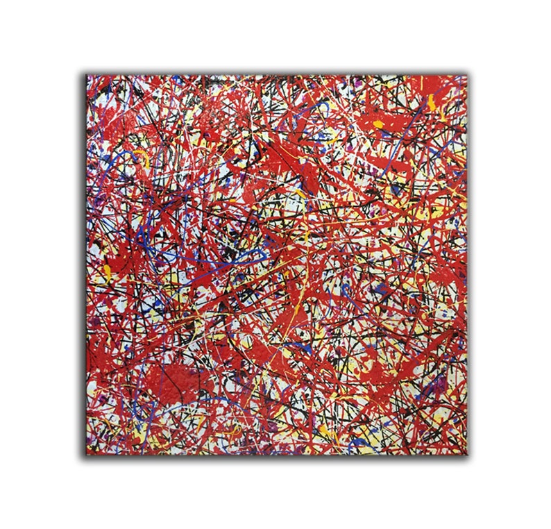 Large Abstract Art Original Abstract Paintings for Sale Etsy Canada