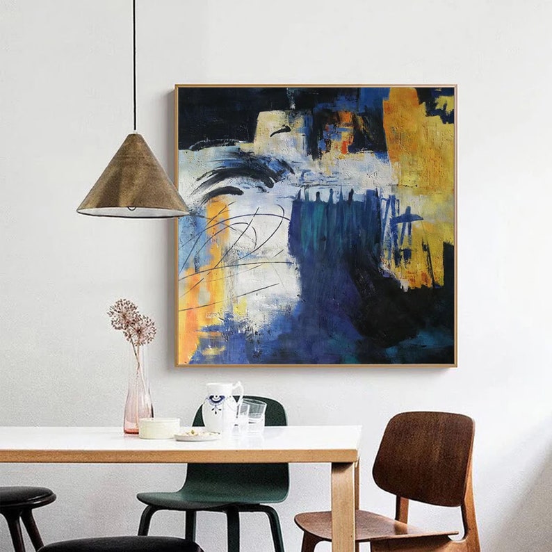 Large Paintings for Sale Large Canvas Art for Living Room Etsy