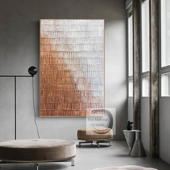 Extra Large Abstract Art, Modern Abstract Painting