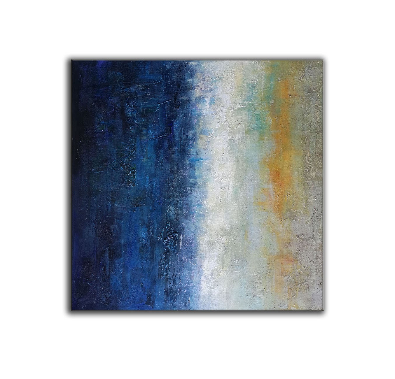Original abstract painting large wall art large abstract | Etsy
