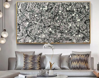 contemporary art hand painted, modern abstract painting, large abstract painting original, oversized abstract painting, office painting